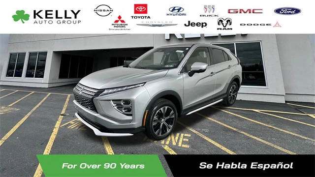 2022 Mitsubishi Eclipse Cross SEL 4WD photo