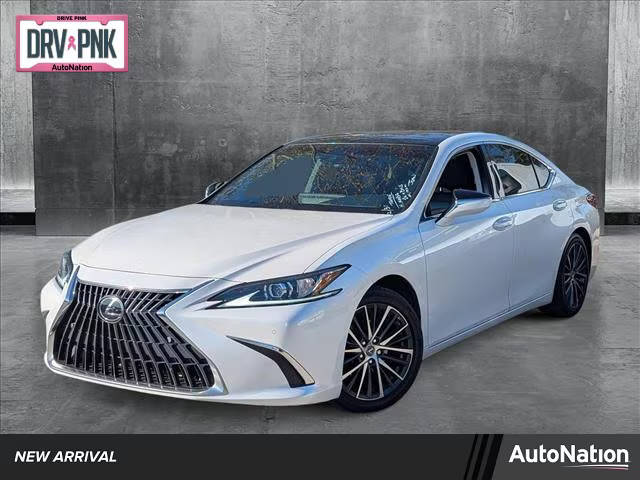 2022 Lexus ES ES 350 FWD photo