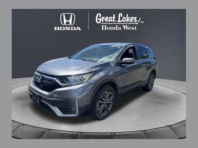 2022 Honda CR-V EX-L AWD photo