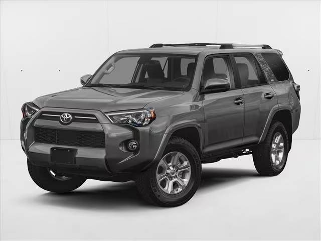 2022 Toyota 4Runner SR5 Premium 4WD photo