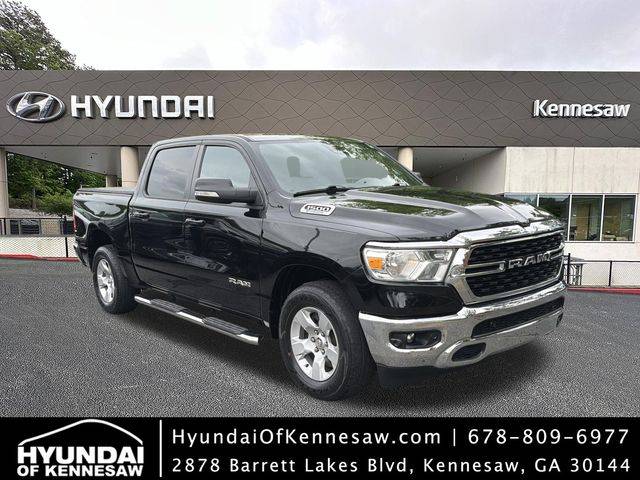 2022 Ram 1500 Big Horn RWD photo