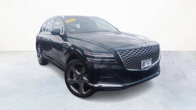 2022 Genesis GV80  AWD photo