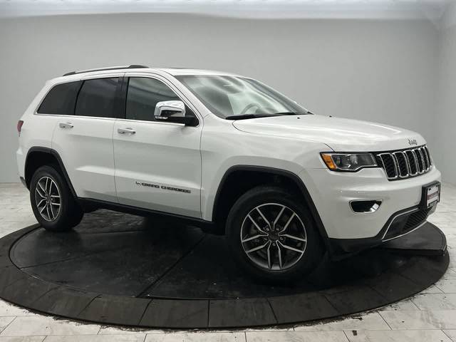 2022 Jeep Grand Cherokee Limited 4WD photo