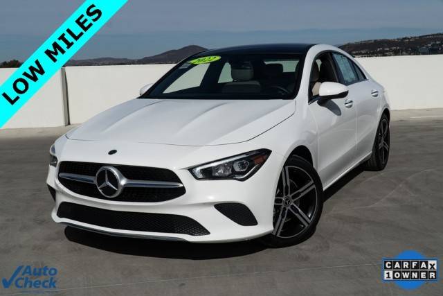 2022 Mercedes-Benz CLA-Class CLA 250 FWD photo