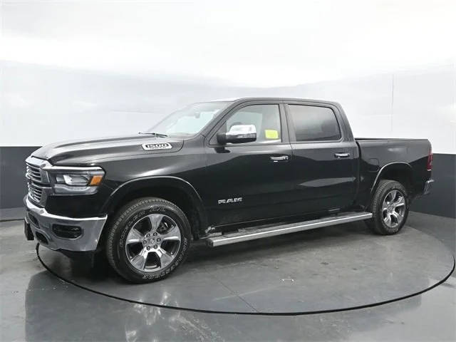 2022 Ram 1500 Laramie 4WD photo