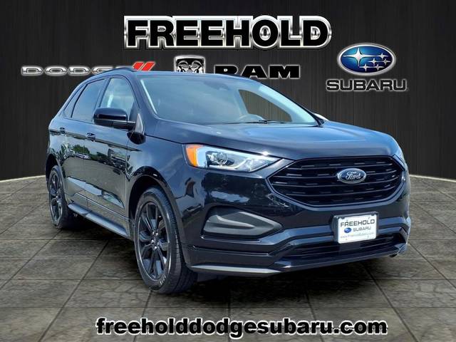2022 Ford Edge SE AWD photo