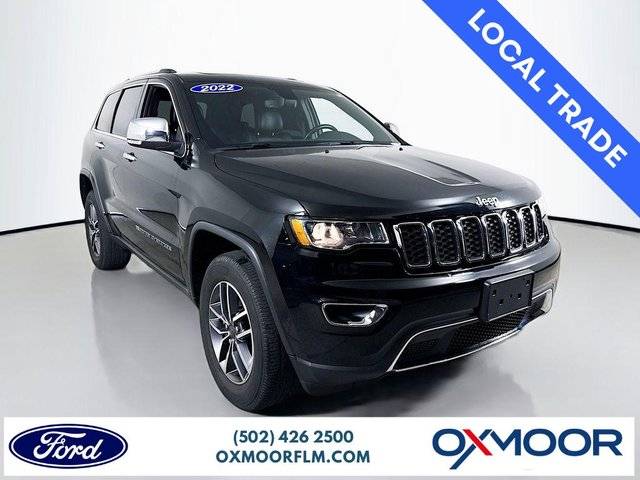 2022 Jeep Grand Cherokee Limited 4WD photo