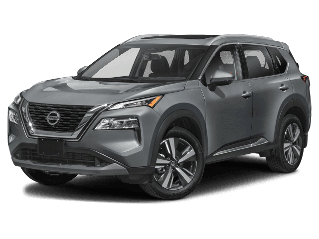 2022 Nissan Rogue SL AWD photo
