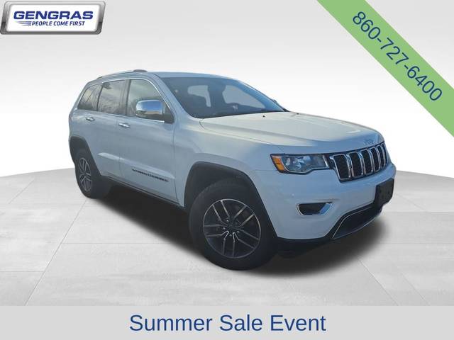 2022 Jeep Grand Cherokee Limited 4WD photo