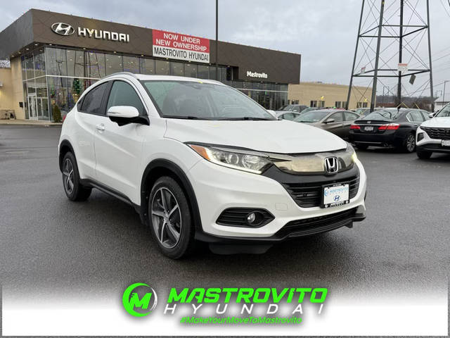 2022 Honda HR-V EX AWD photo