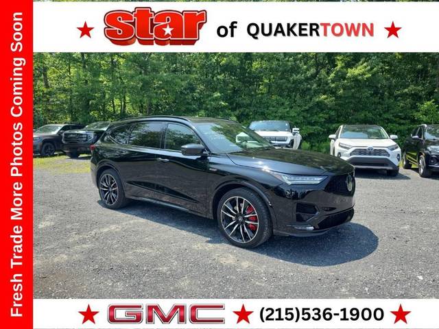 2022 Acura MDX Type S w/Advance Package AWD photo