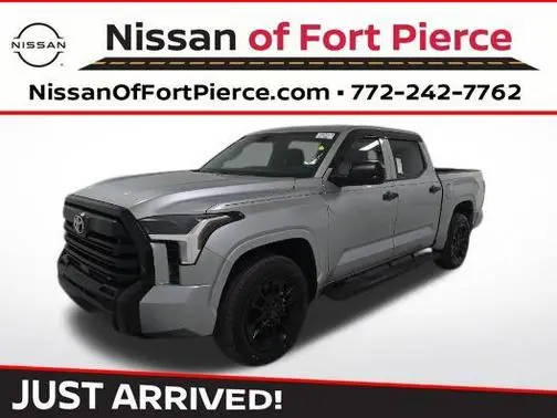 2022 Toyota Tundra SR RWD photo