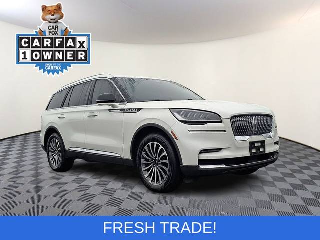 2022 Lincoln Aviator Standard AWD photo