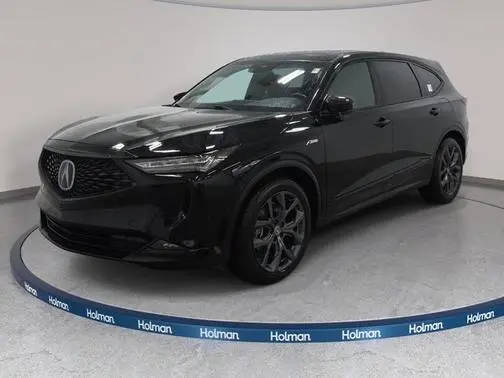 2022 Acura MDX w/A-Spec Package AWD photo