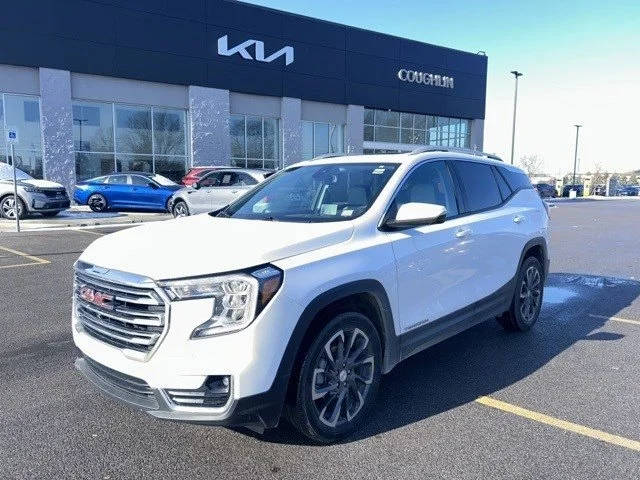 2022 GMC Terrain SLT AWD photo