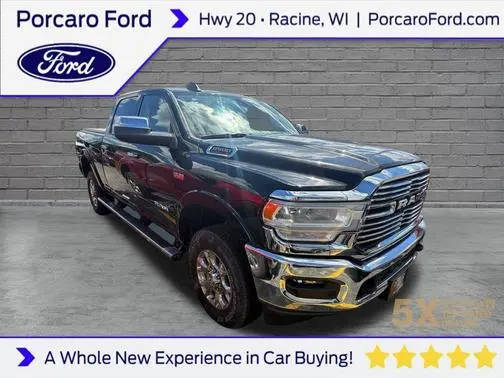 2022 Ram 2500 Laramie 4WD photo