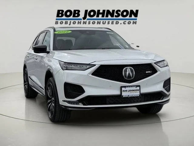 2022 Acura MDX Type S w/Advance Package AWD photo