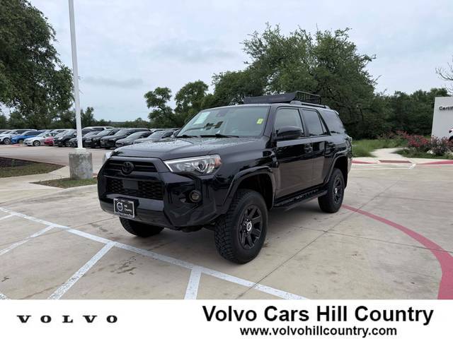 2022 Toyota 4Runner Trail Special Edition 4WD photo