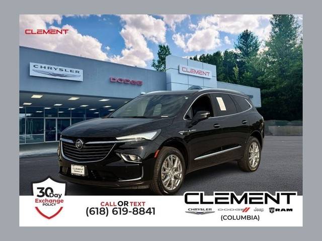 2022 Buick Enclave Premium FWD photo