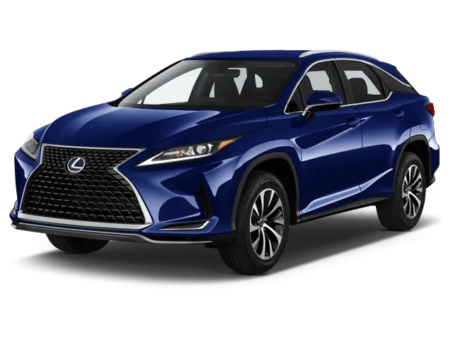 2022 Lexus RX RX 350L AWD photo