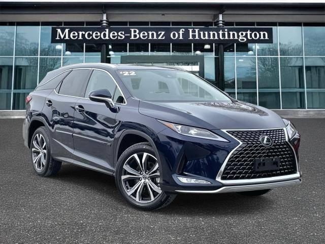 2022 Lexus RX RX 350L AWD photo