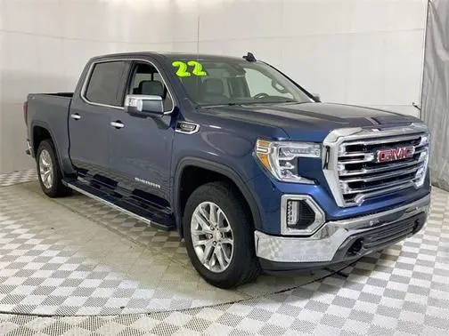 2022 GMC Sierra 1500 SLT 4WD photo