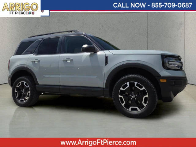 2022 Ford Bronco Sport Outer Banks 4WD photo