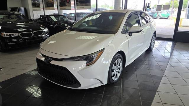 2022 Toyota Corolla LE FWD photo