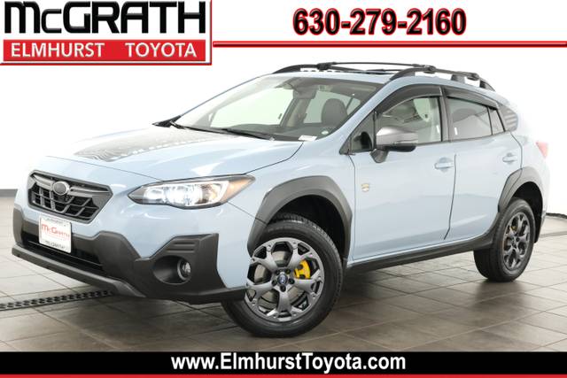 2022 Subaru Crosstrek Sport AWD photo