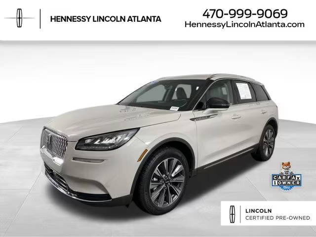 2022 Lincoln Corsair Reserve AWD photo