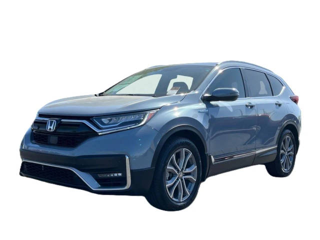 2022 Honda CR-V Touring AWD photo