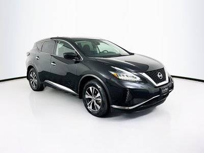 2022 Nissan Murano S AWD photo