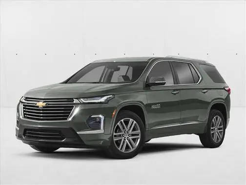 2022 Chevrolet Traverse LT Cloth FWD photo