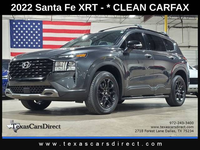 2022 Hyundai Santa Fe XRT AWD photo