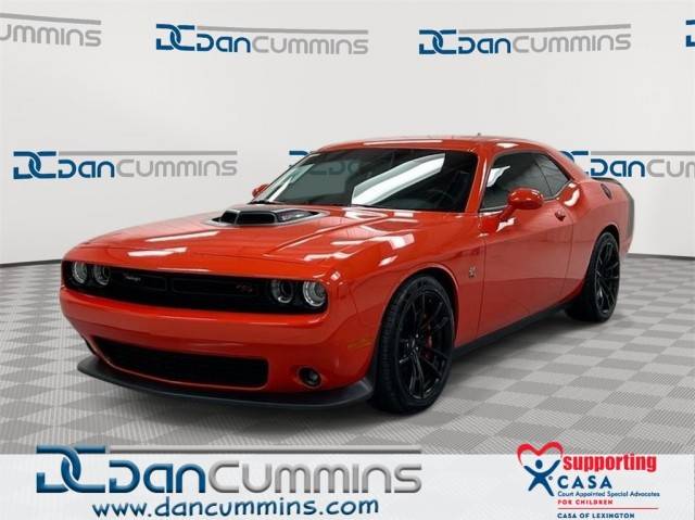 2022 Dodge Challenger R/T Scat Pack RWD photo