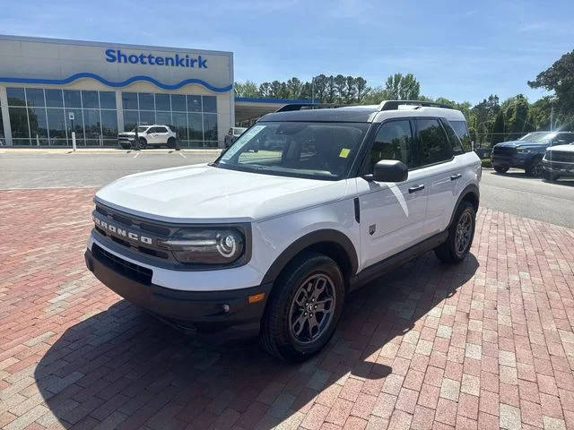 2022 Ford Bronco Sport Big Bend 4WD photo