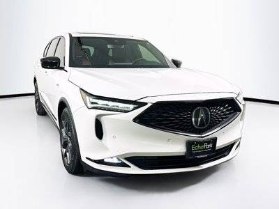 2022 Acura MDX w/A-Spec Package AWD photo