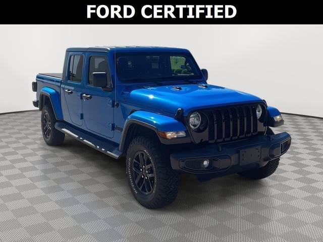2022 Jeep Gladiator Altitude 4WD photo