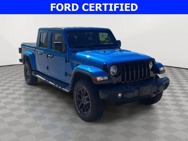 2022 Jeep Gladiator Altitude 4WD photo