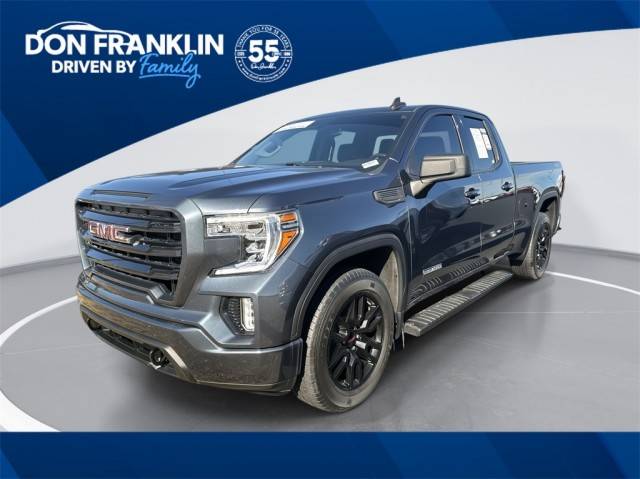 2022 GMC Sierra 1500 Elevation 4WD photo