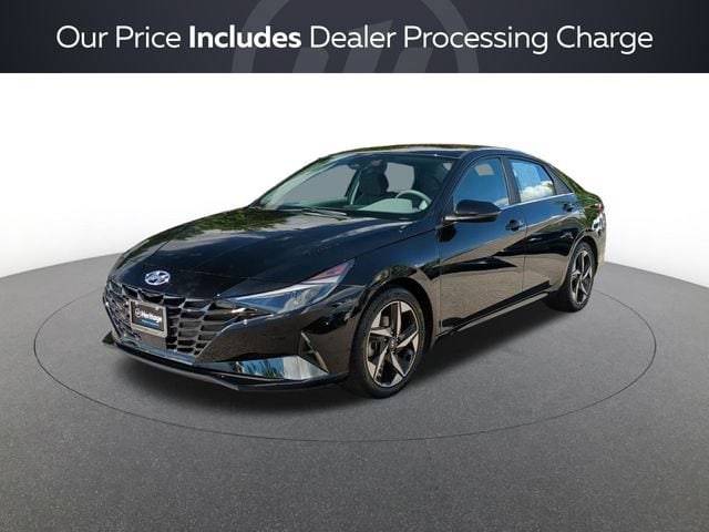 2022 Hyundai Elantra SEL FWD photo