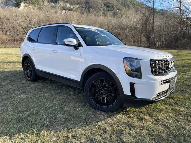 2022 Kia Telluride EX AWD photo