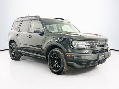 2022 Ford Bronco Sport Base 4WD photo