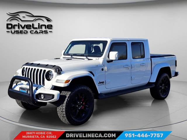 2022 Jeep Gladiator High Altitude 4WD photo