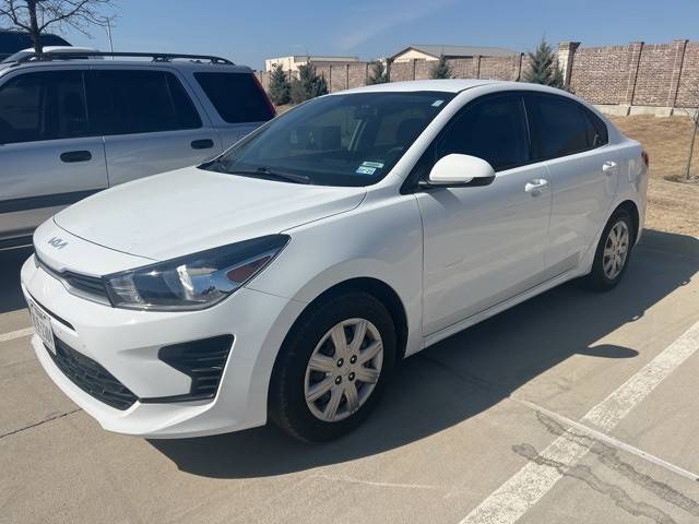 2022 Kia Rio S FWD photo