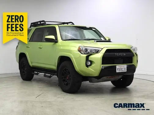 2022 Toyota 4Runner TRD Pro 4WD photo