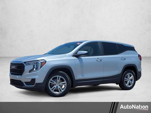 2022 GMC Terrain SLE FWD photo