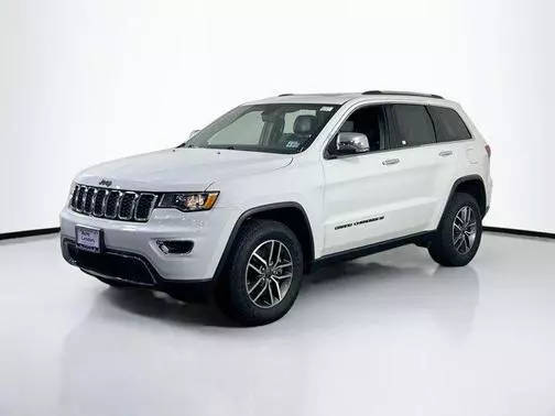 2022 Jeep Grand Cherokee Limited 4WD photo