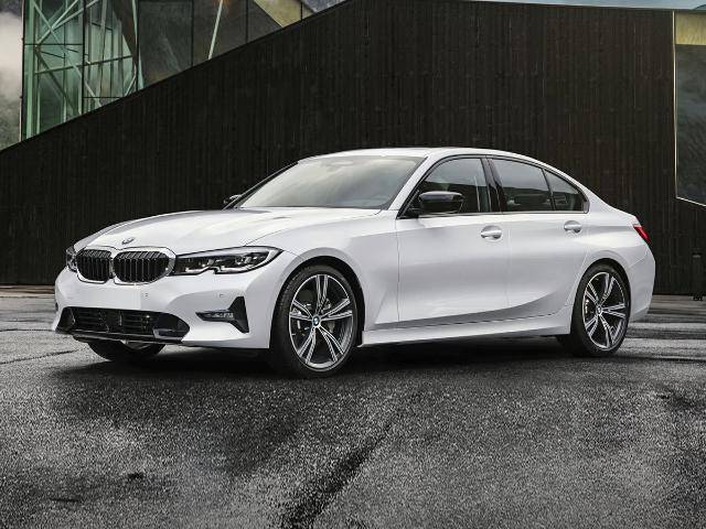 2022 BMW 3 Series 330i RWD photo