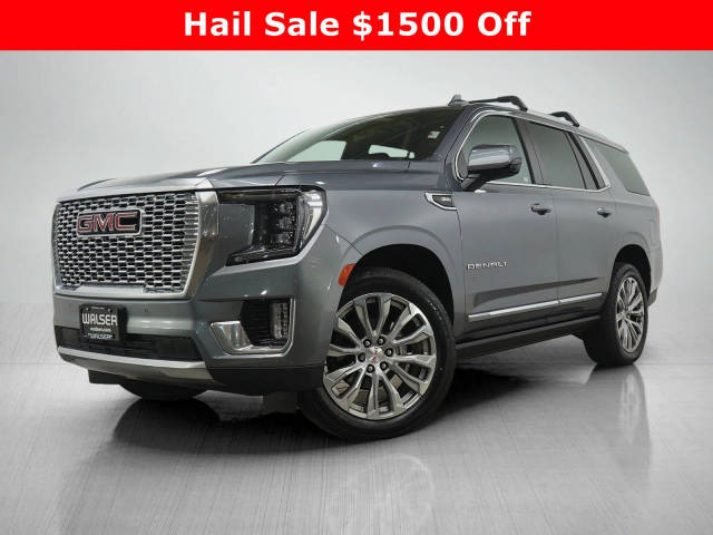2022 GMC Yukon Denali 4WD photo